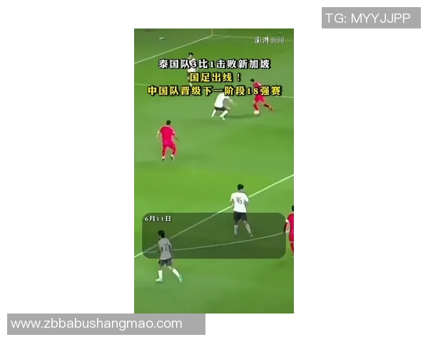 2018年泰国与中国足球比赛精彩录像回顾与分析