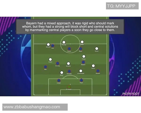 拜仁与巴萨对决赔率分析揭示胜负关键因素与投注策略
