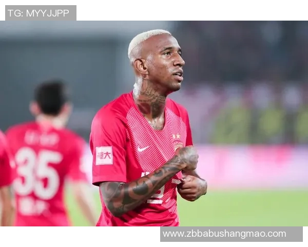 塔利斯卡:从巴西足球新星到中超巨星的华丽转身与未来展望 塔利斯卡:从巴西足球新星到中超巨星的华丽转身与未来展望